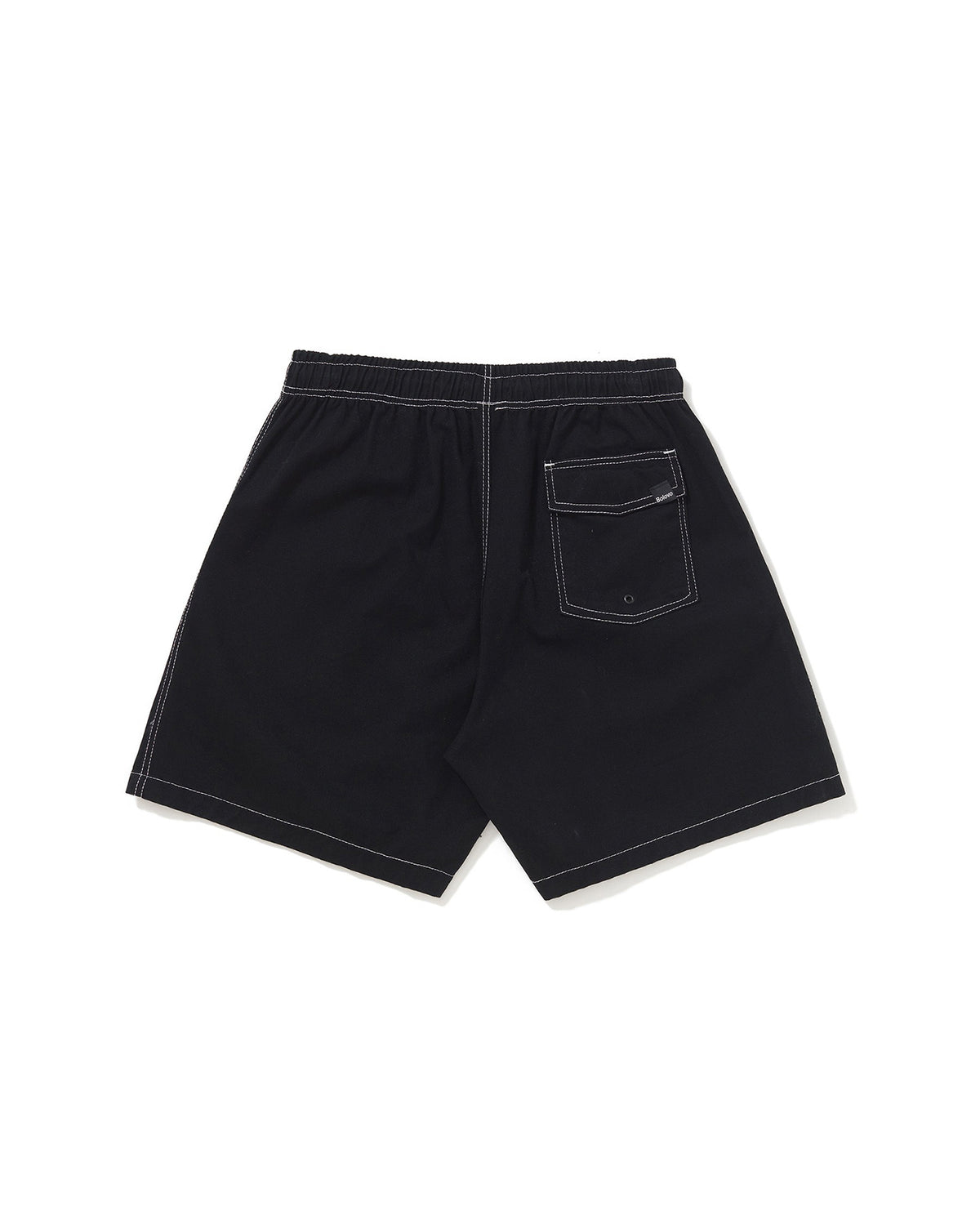 FDS Shorts Preto com Contraste