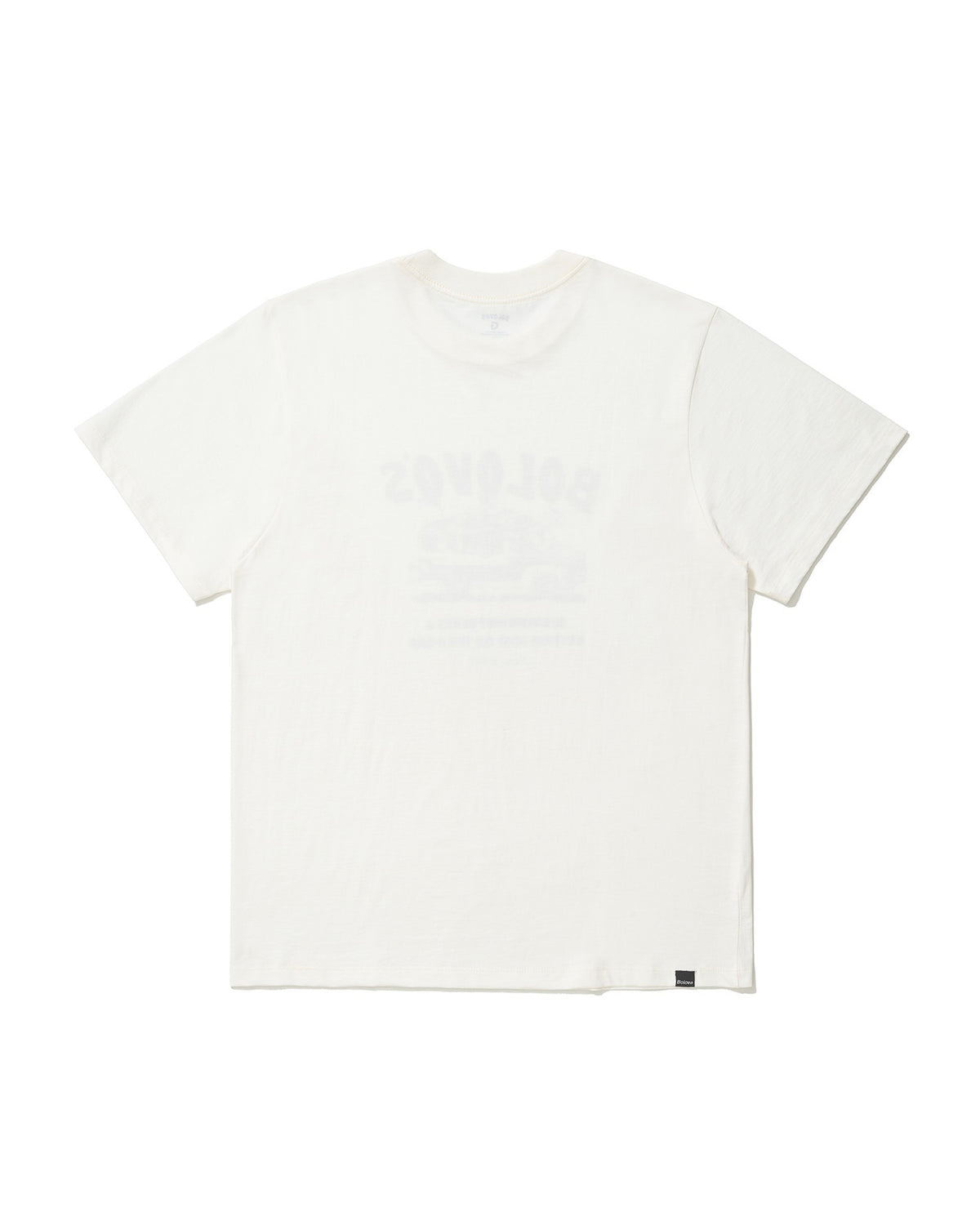 Camiseta Getting Lost Off-White