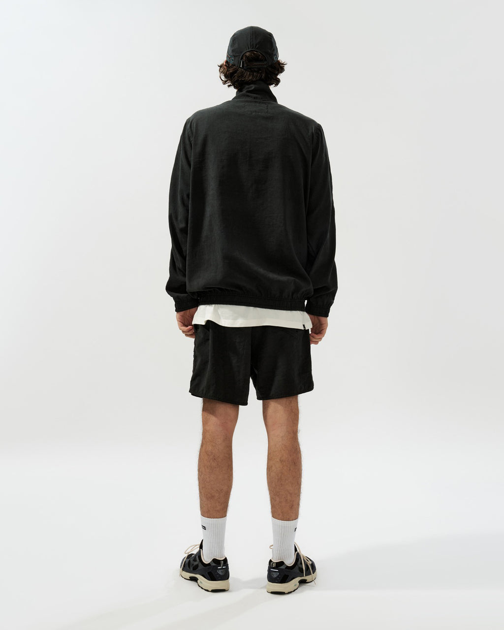 Windbraker Magical Trail Preto