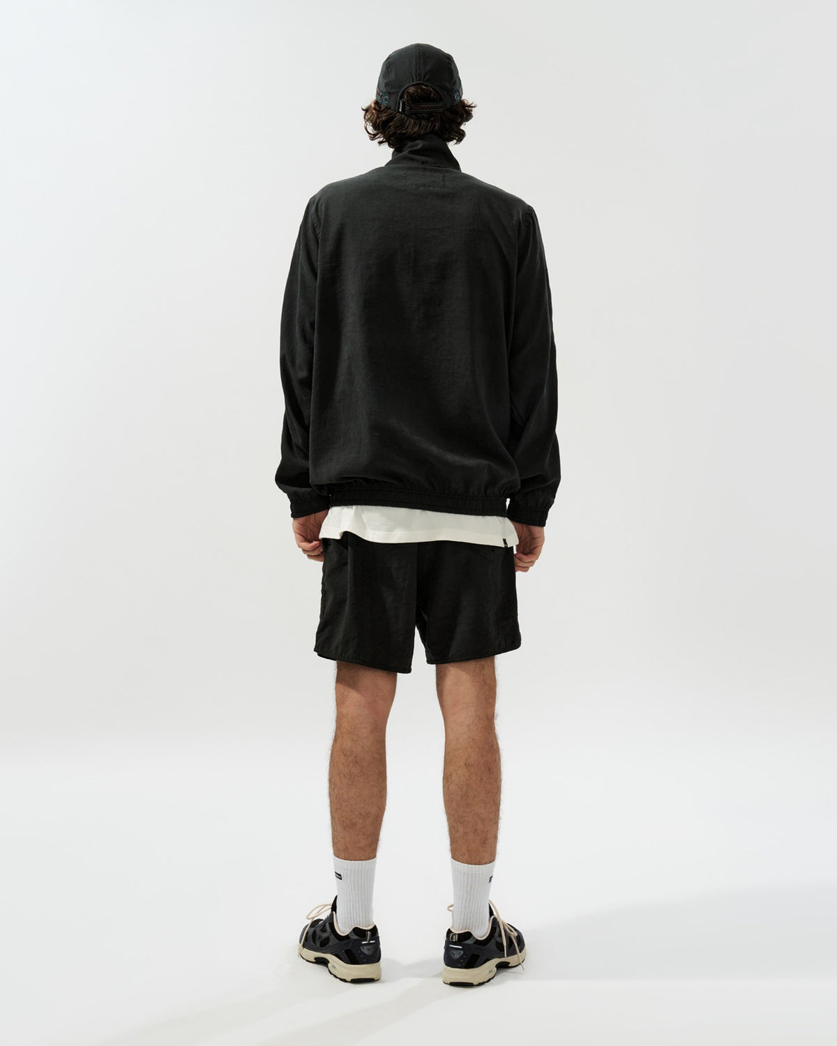 Windbraker Magical Trail Preto
