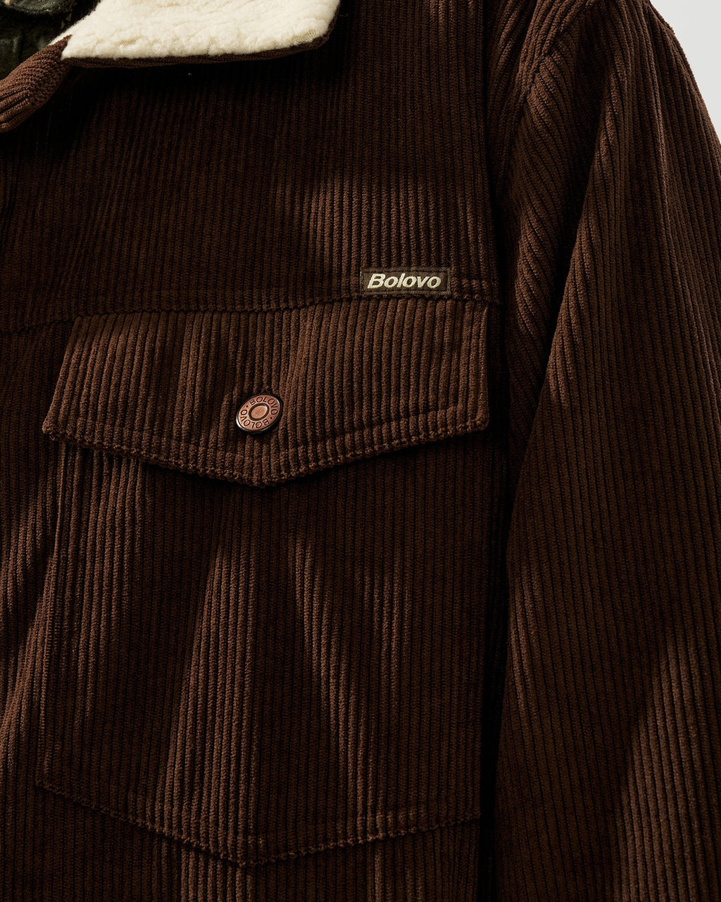 Mountain Jacket Marrom