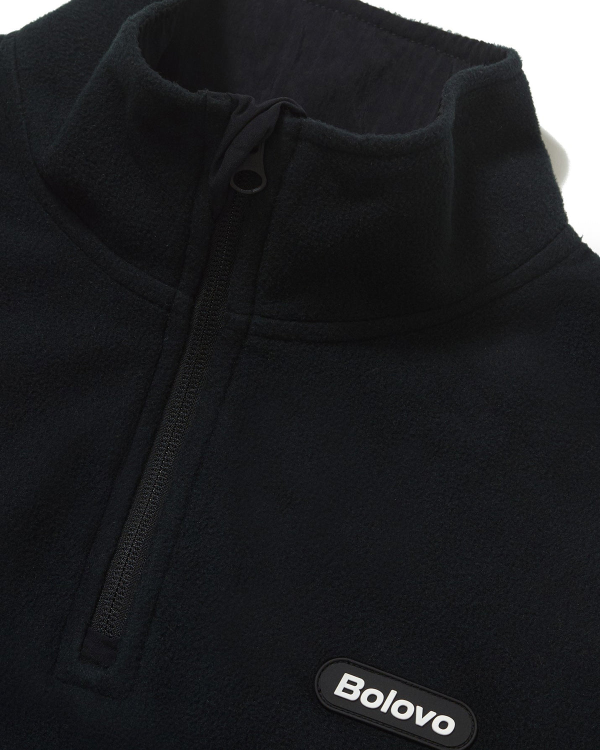 Soft Fleece Preto