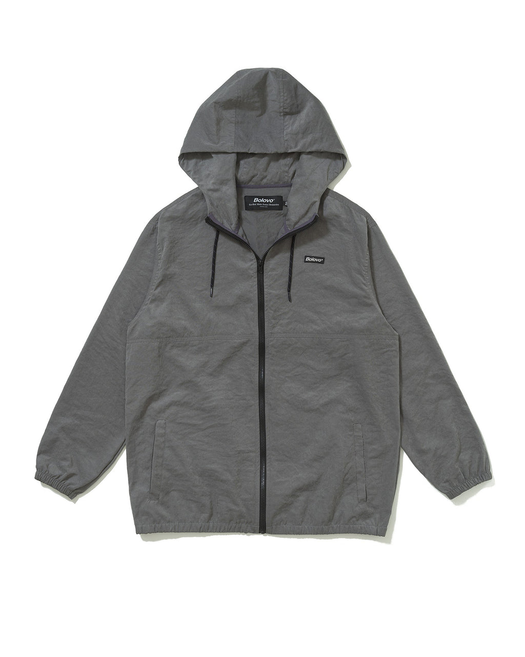 Windbreaker Born to Travel