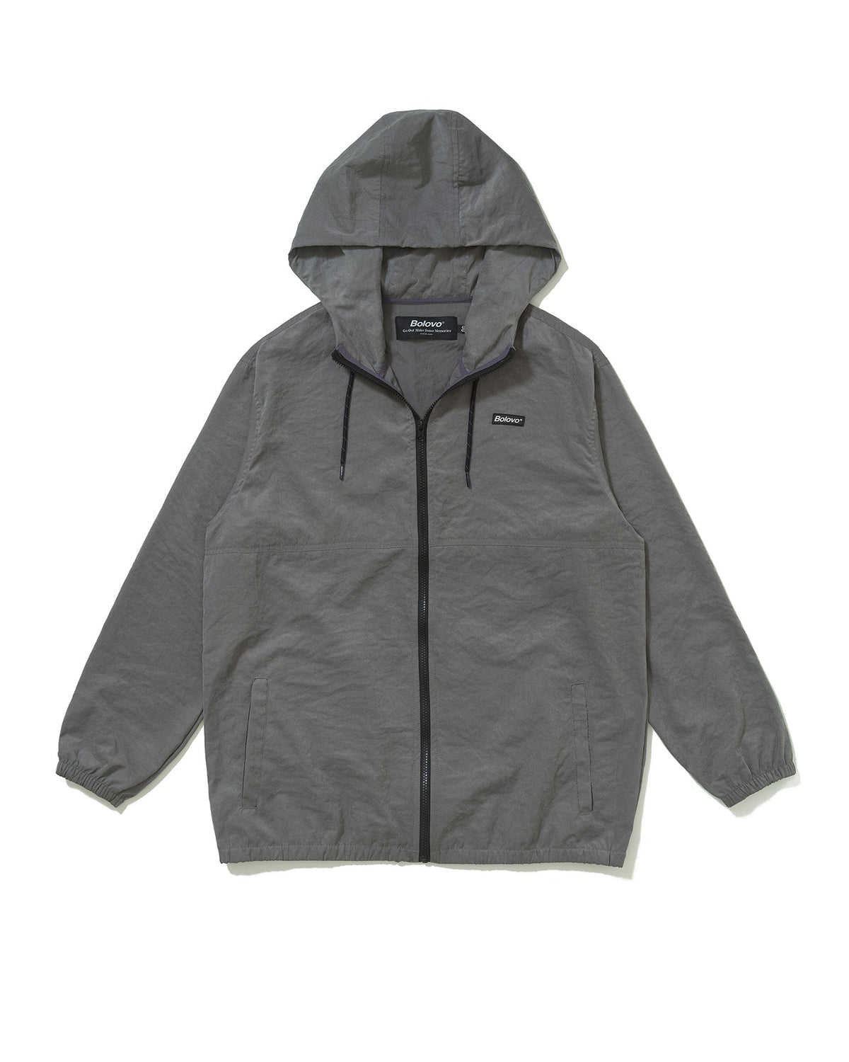 Windbreaker Born to Travel