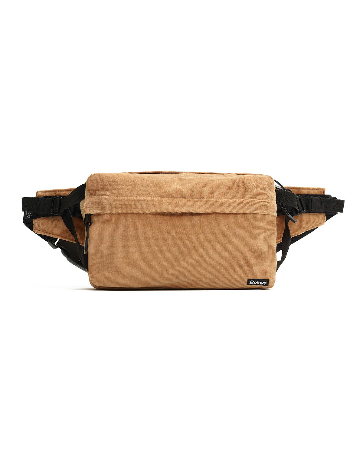 Pochete Velvet Block Cáqui