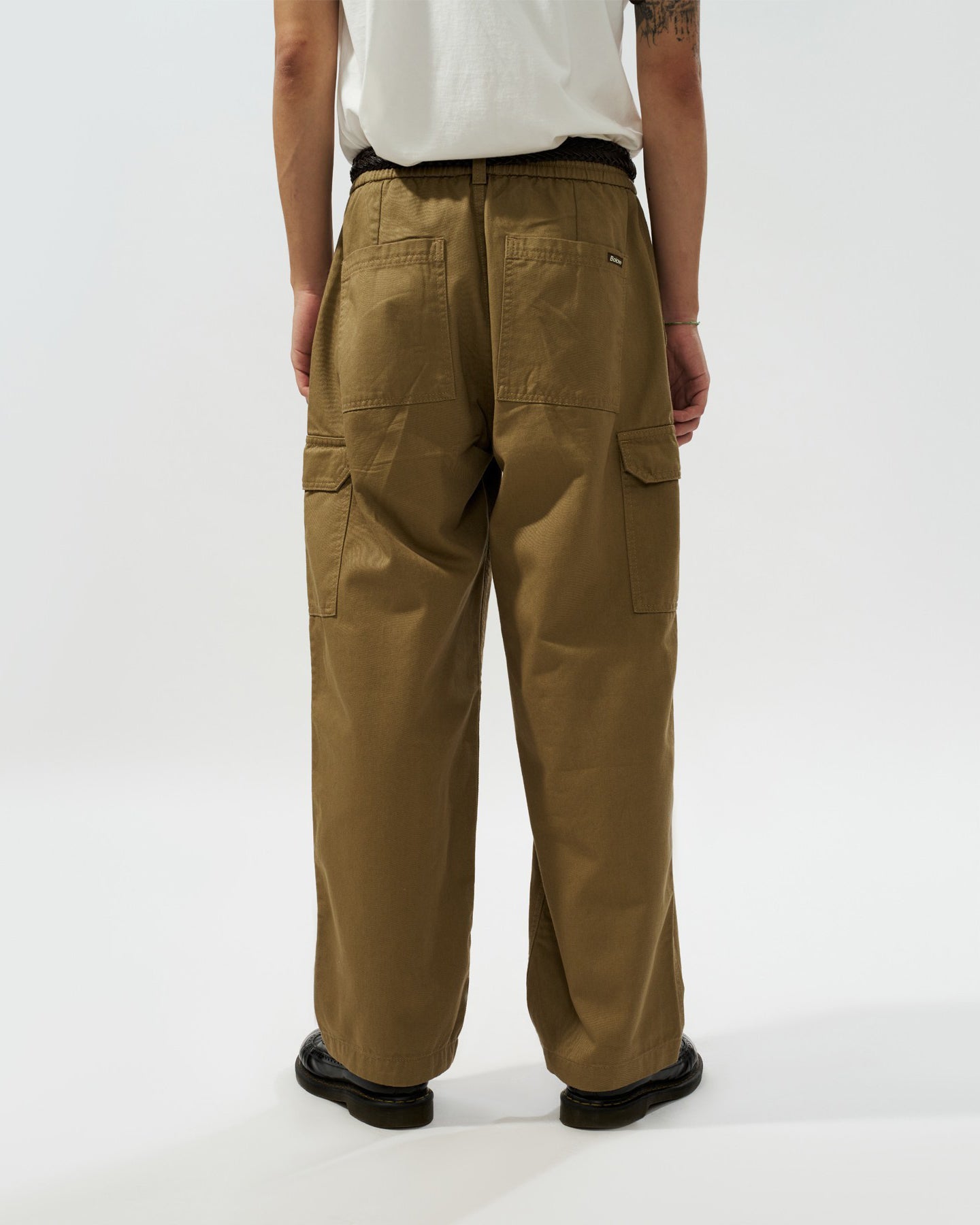 Calça Exped. Cargo Bege
