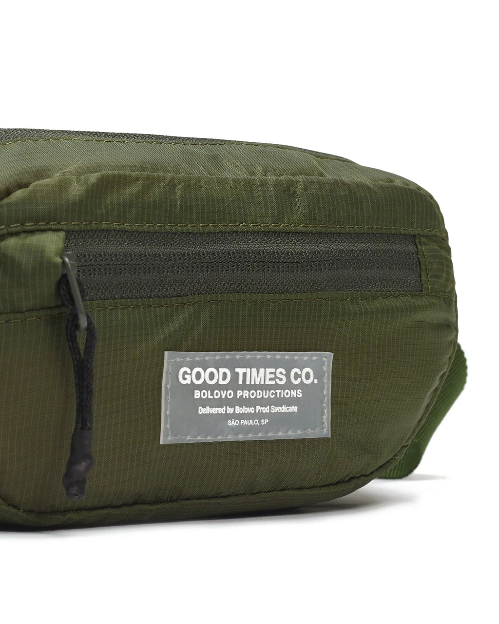 Pochete BLV Expeditions Verde