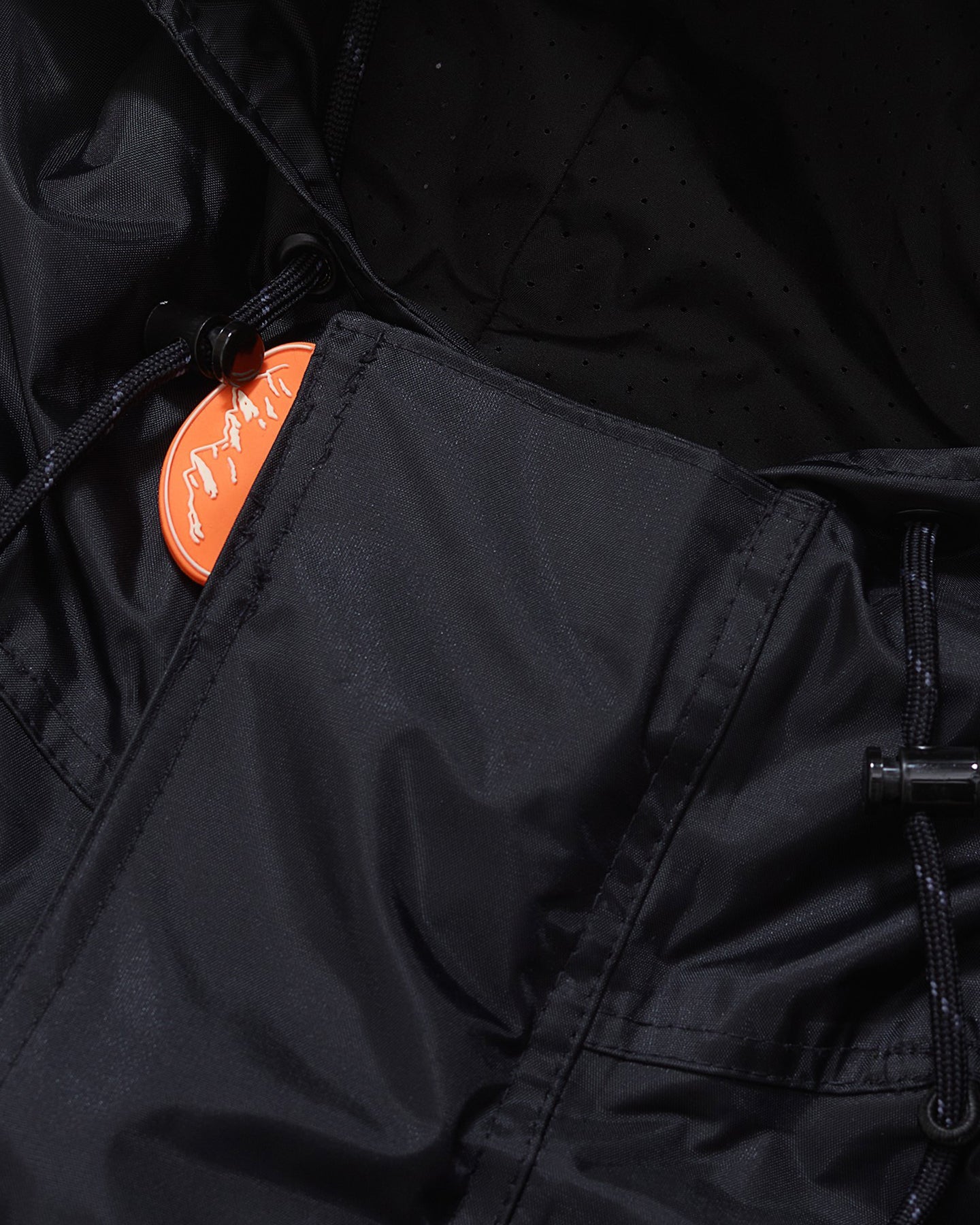 Bolovo® Raincoat Preta