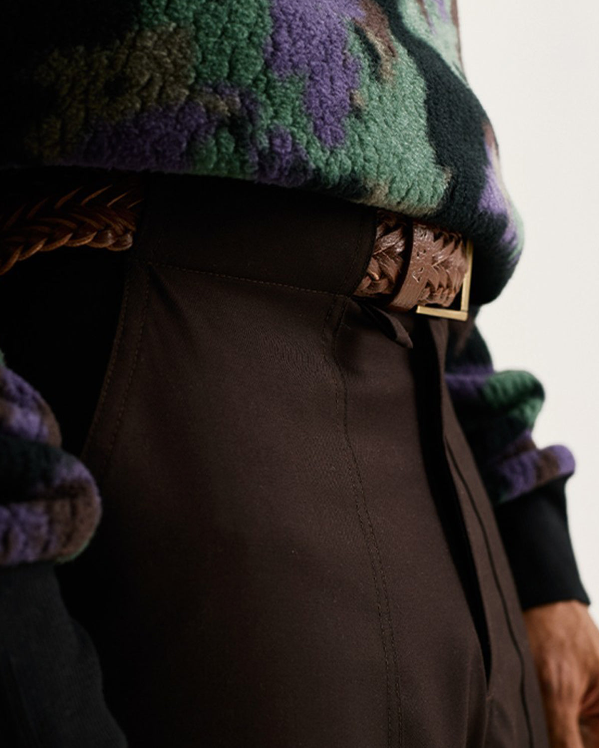 Cinto BLV Belt Society