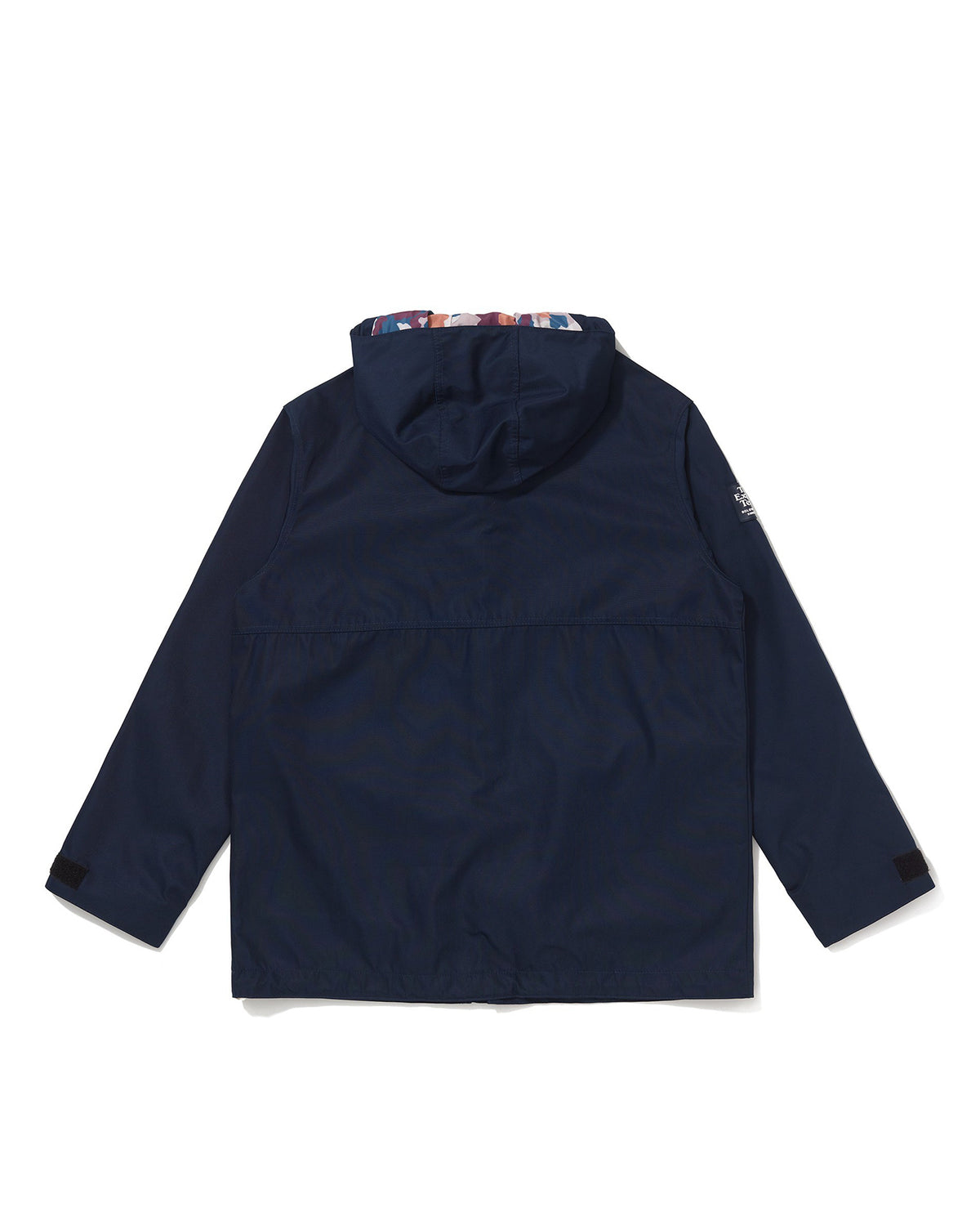 Parka Into The Wild English Riviera