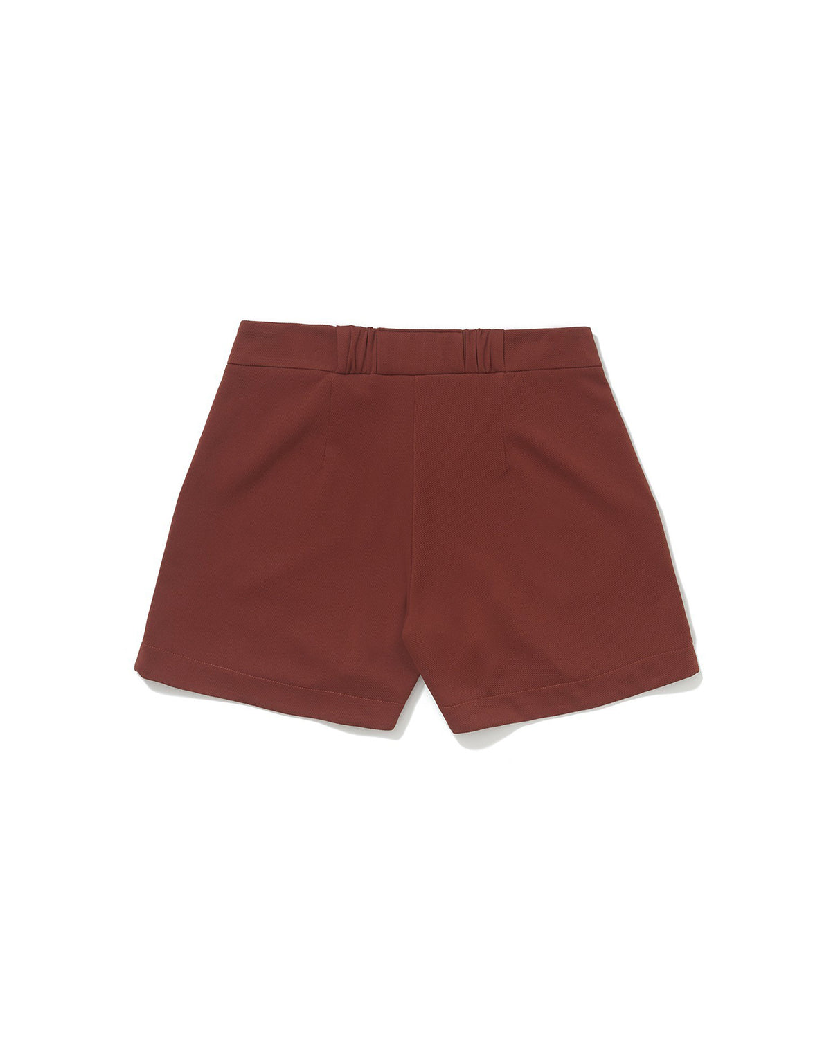 Comodoro Shorts Marrom