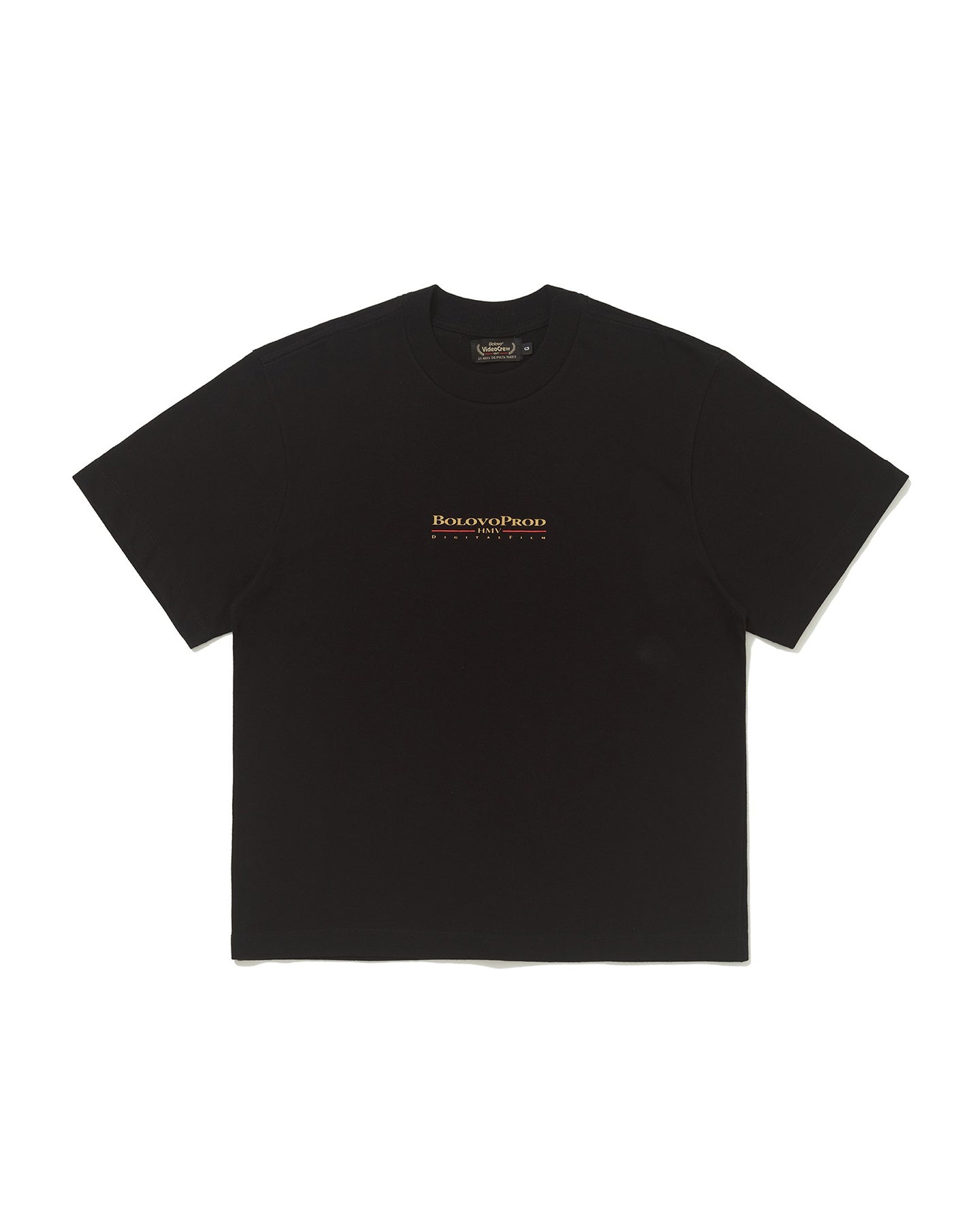Camiseta Boxy Oversized Pulta Takes Heritage