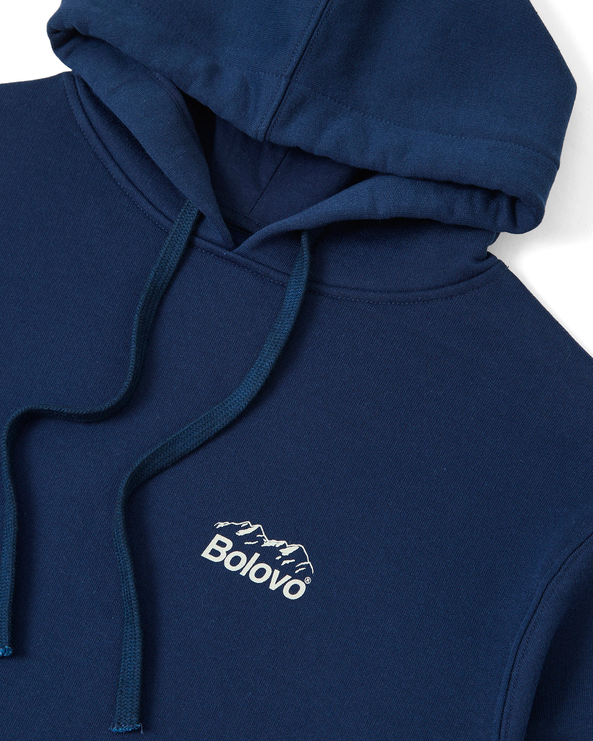 Moletom BLV Team Hoodie Azul