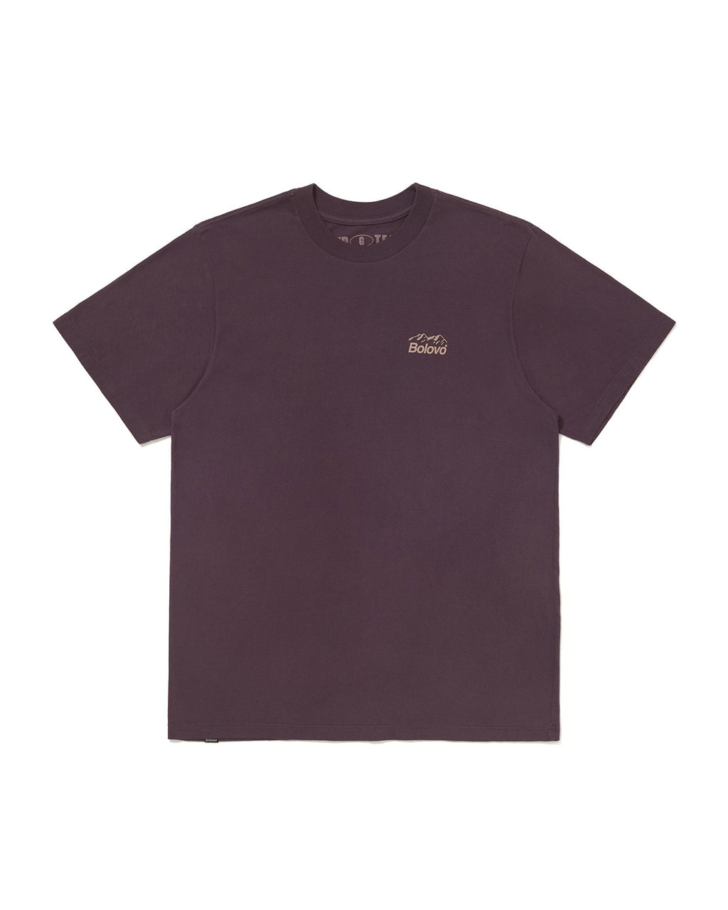 Camiseta Expeditions Team Roxo