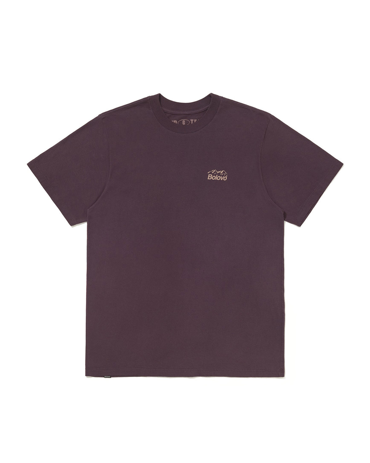 Camiseta Expeditions Team Roxo