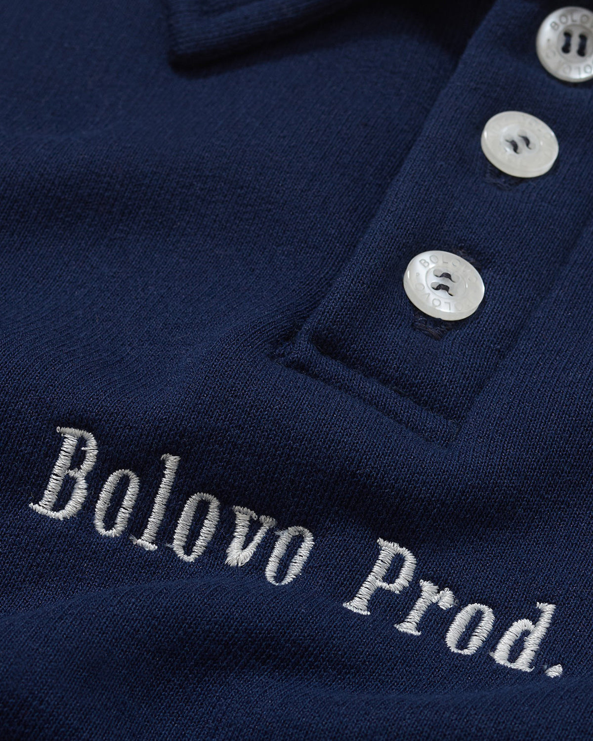 Moletom Polo Jules Rimet