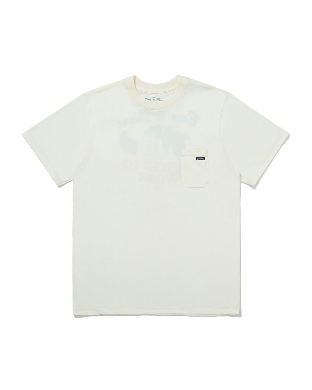 Camiseta Golfinho CLT Off White