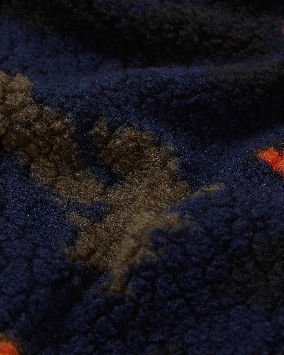 Camp Fleece Volcano