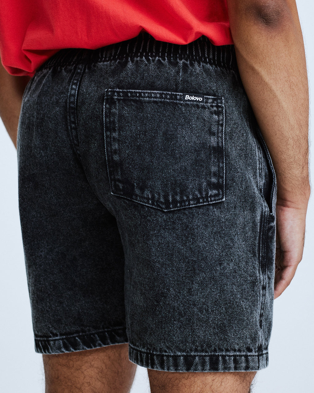 FDS Shorts Dins Preto