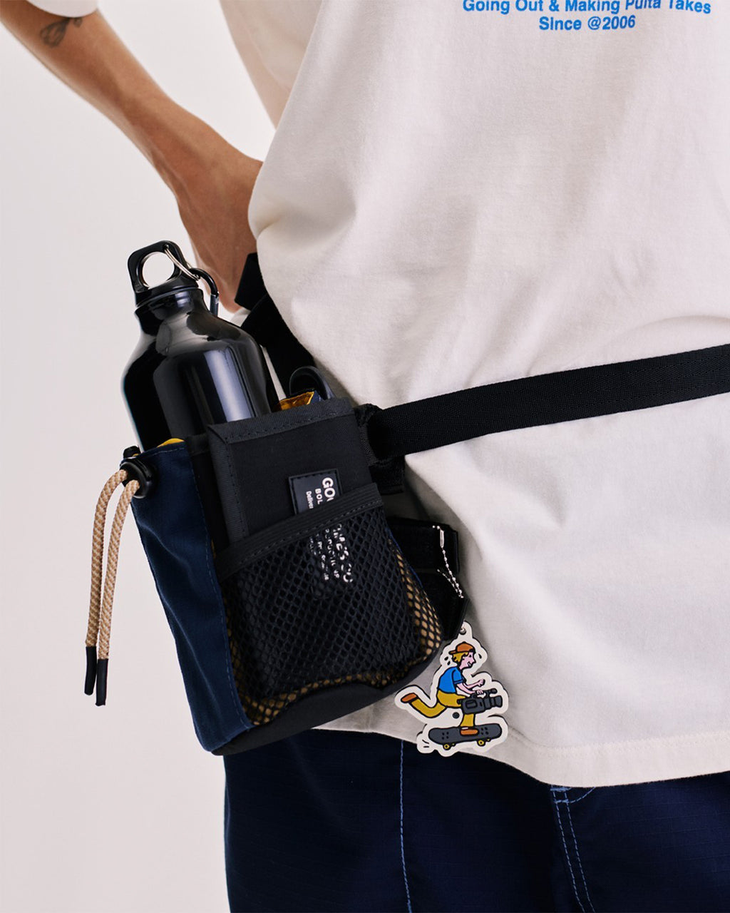 BTU® Bag - Bolsa para Tralhas & Utilitários Bolovo