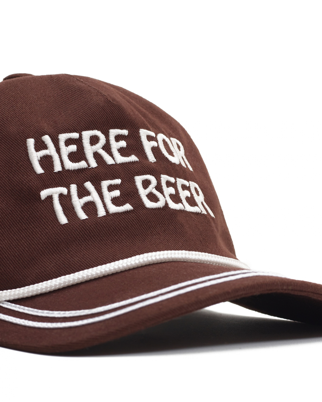 Boné Furg Hat Here for The Beer