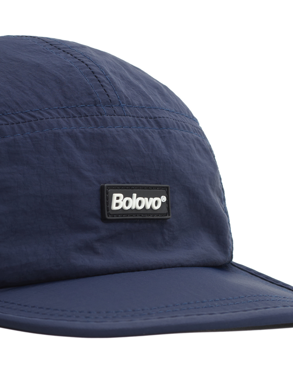 Boné 5 Panel All Blue Kids