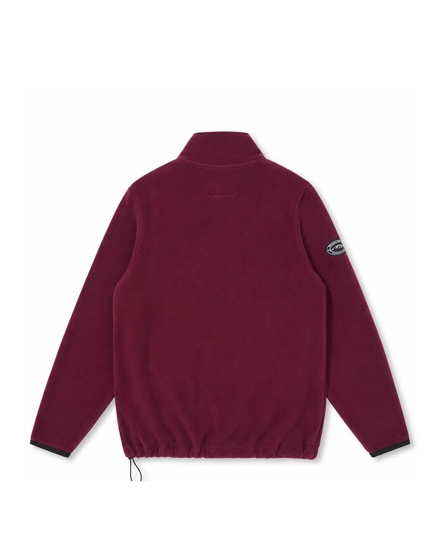 Soft Fleece Bordô