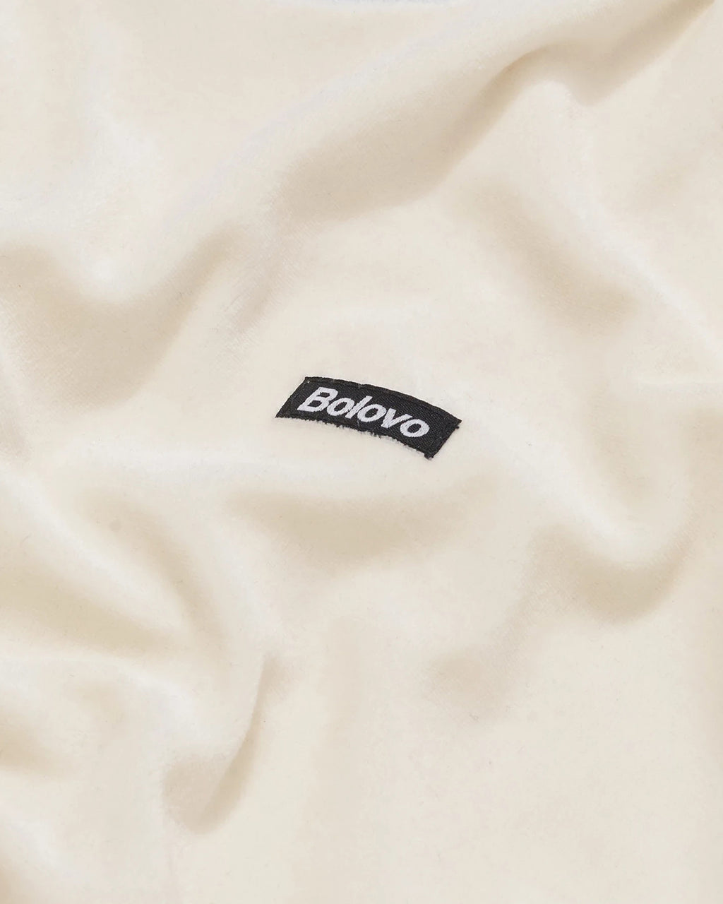Crewneck Plush Off White