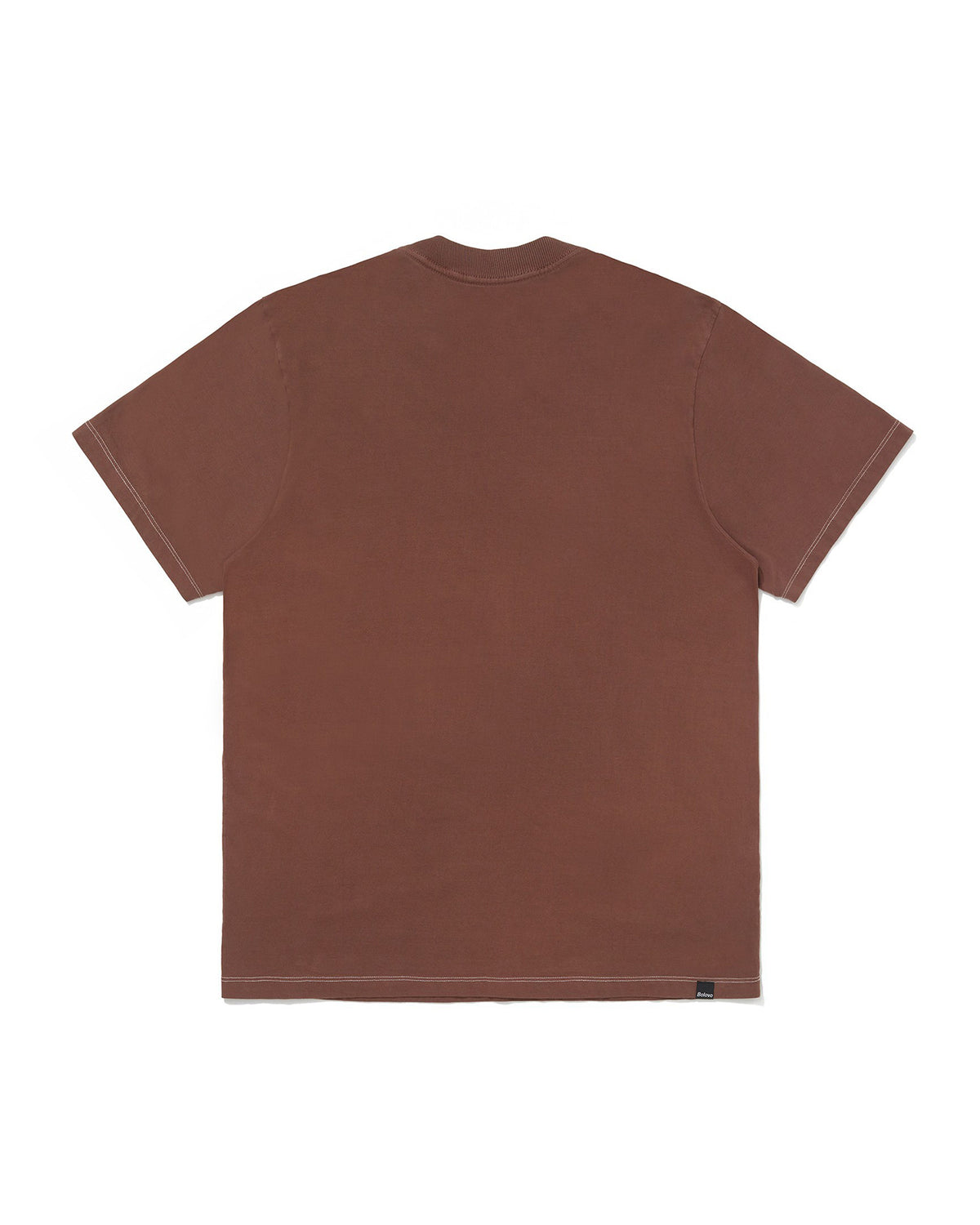 Camiseta Open Title Marrom