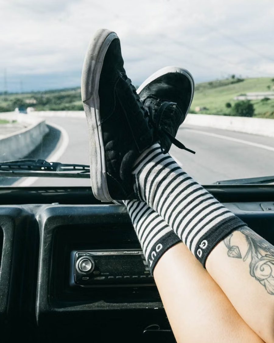 Meia Kurt Socks