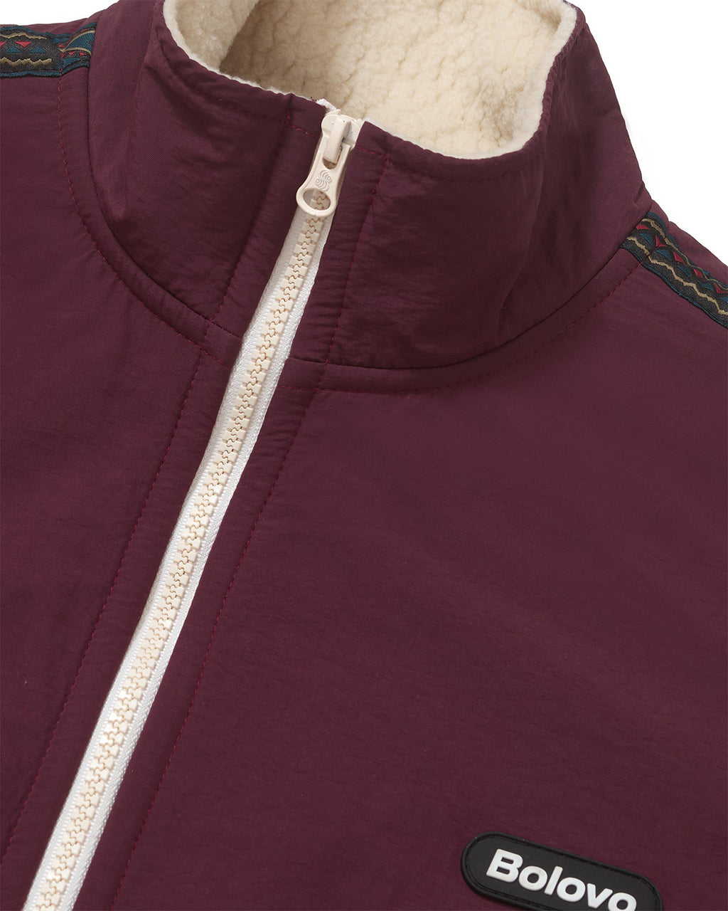 Camp Fleece Magical Trail Off White