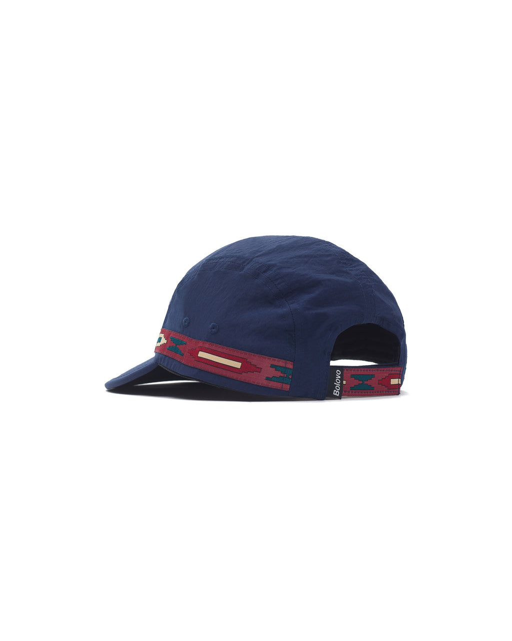 Boné 5 Panel Desert Haze Azul