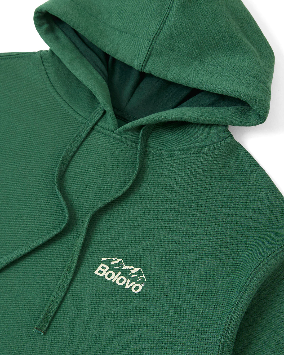 Moletom BLV Team Hoodie Verde