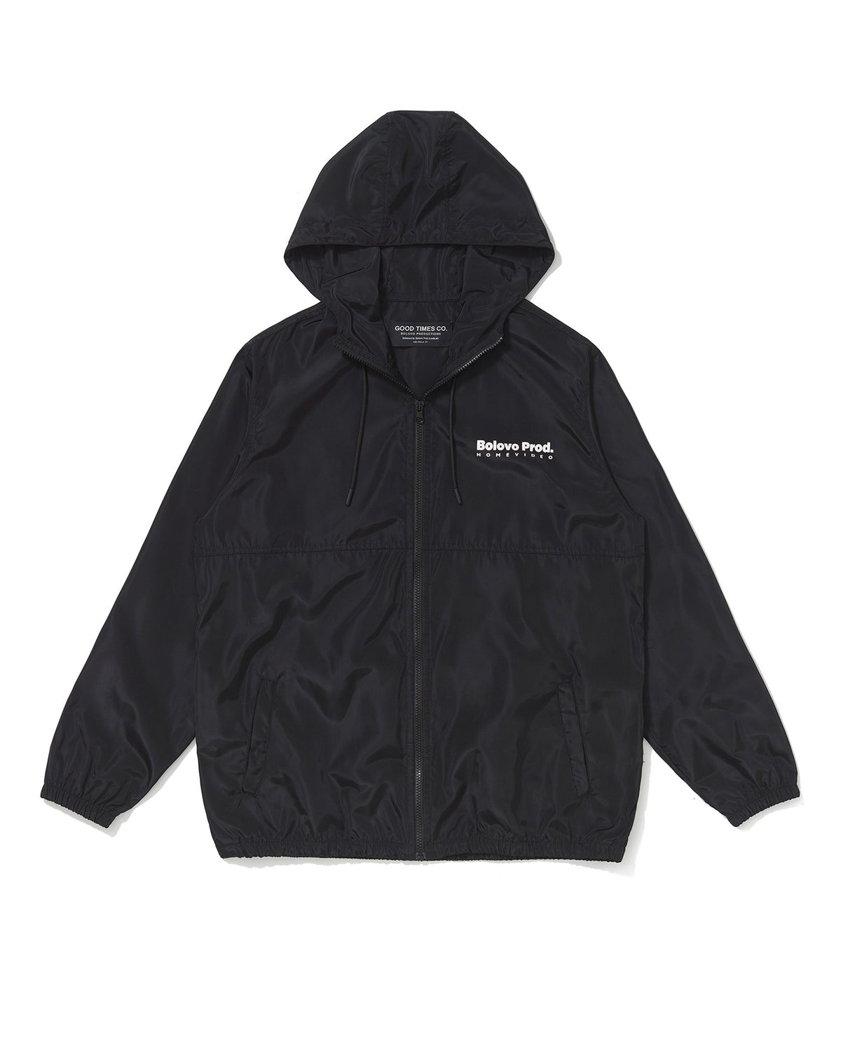 Windbreaker Home Video