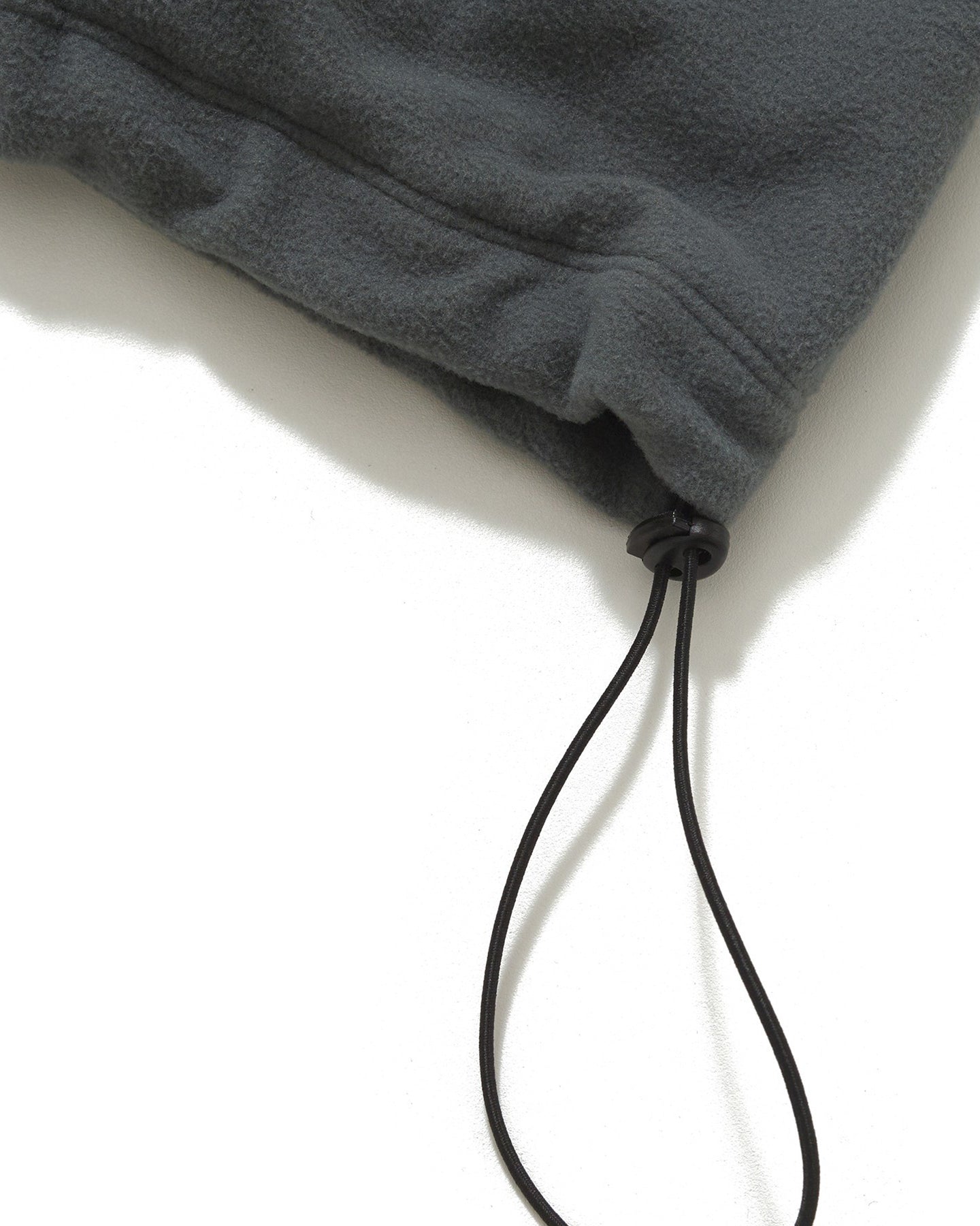 Soft Fleece Grafite