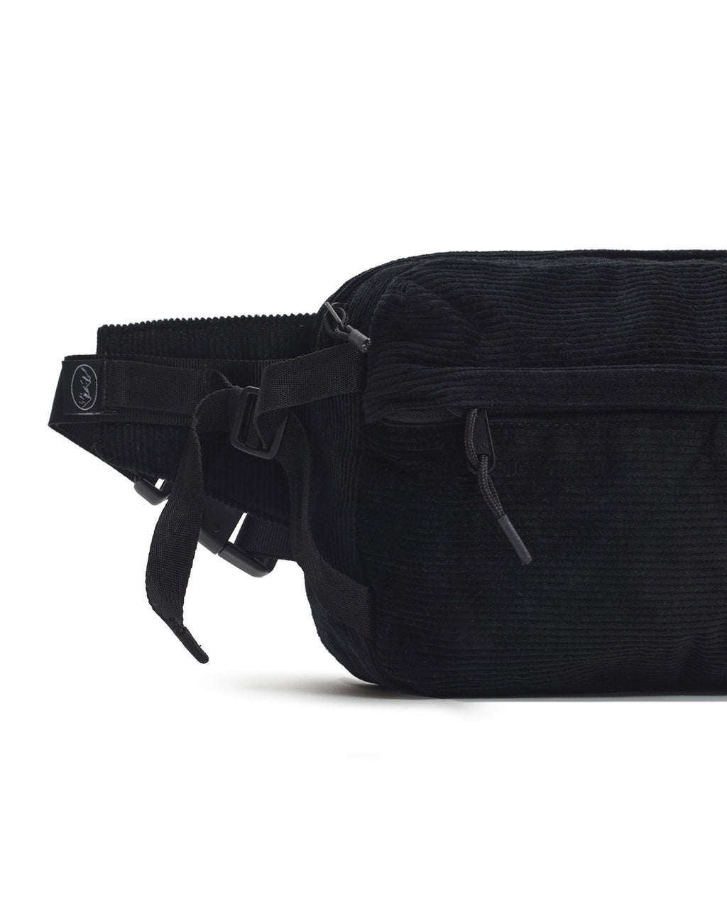 Pochete Velvet Block Preta