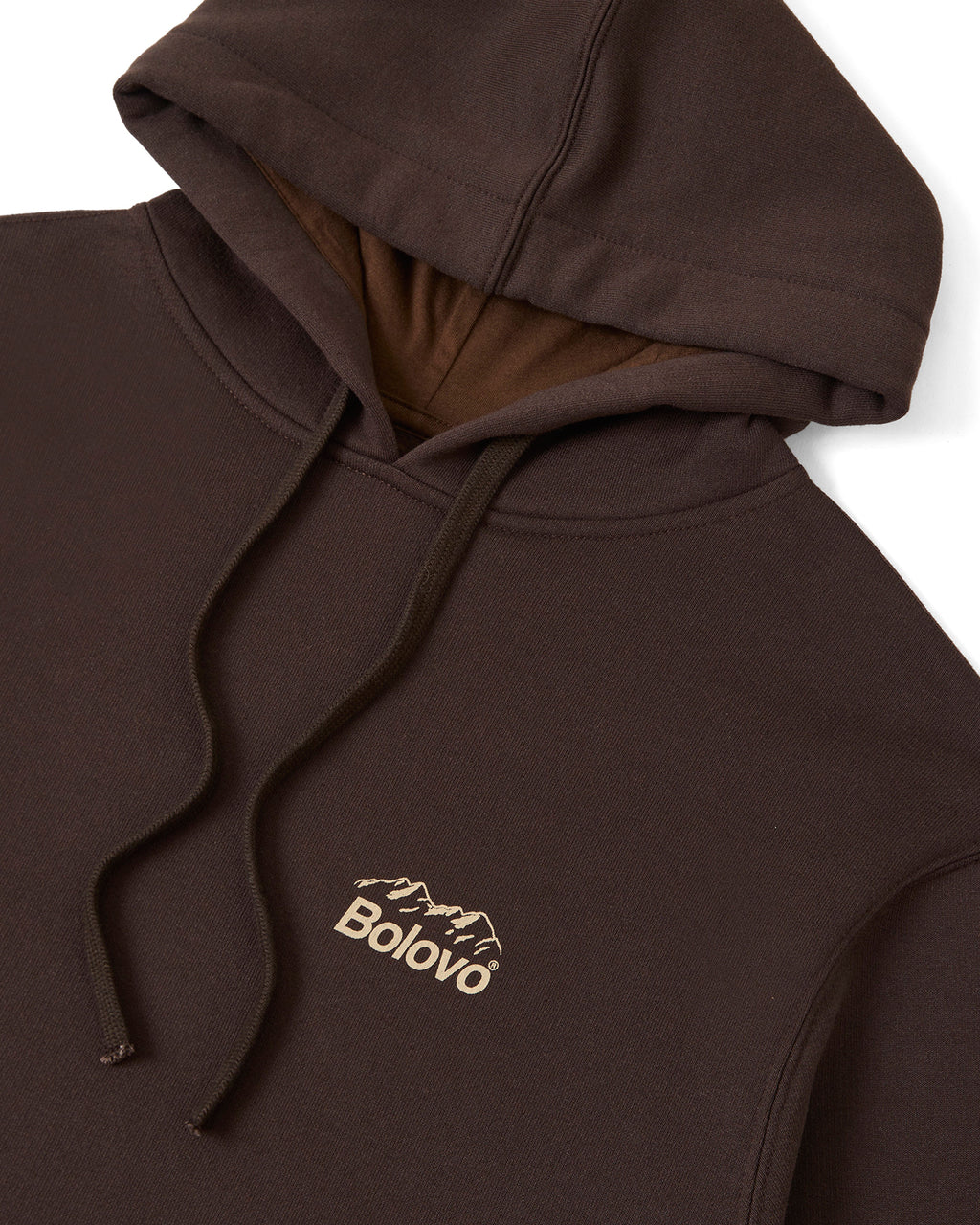 Moletom BLV Team Hoodie Marrom