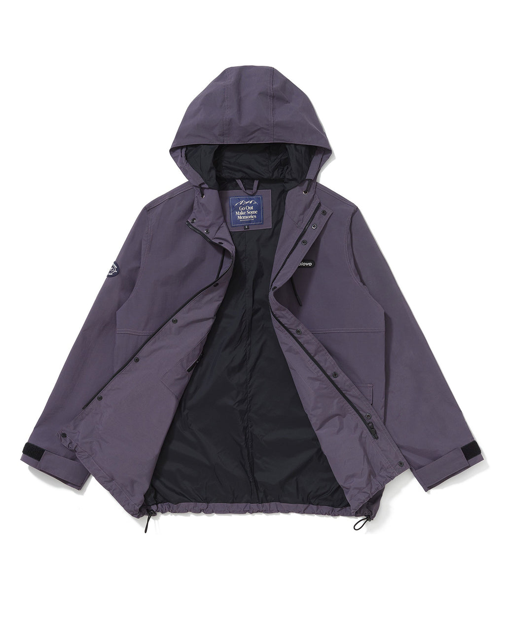 Parka Into The Wild Deep Dive