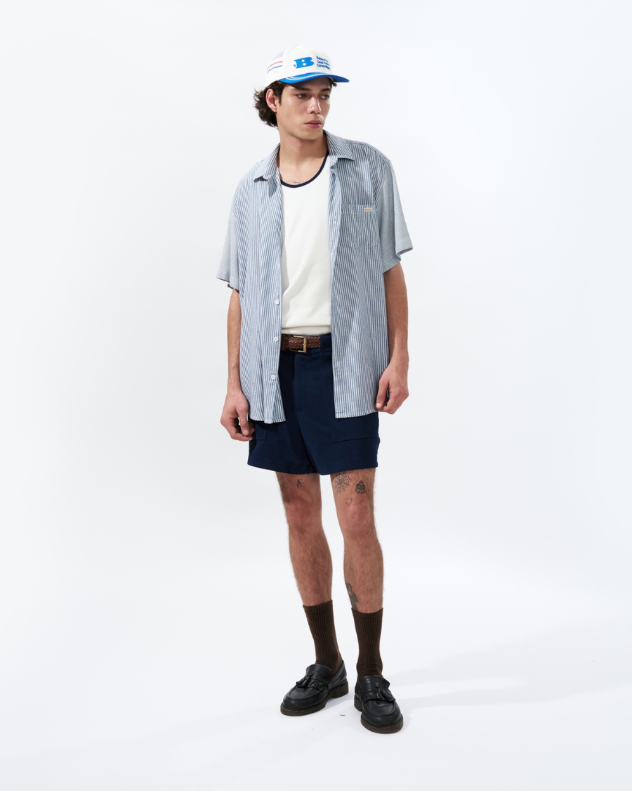 Comodoro Shorts Azul