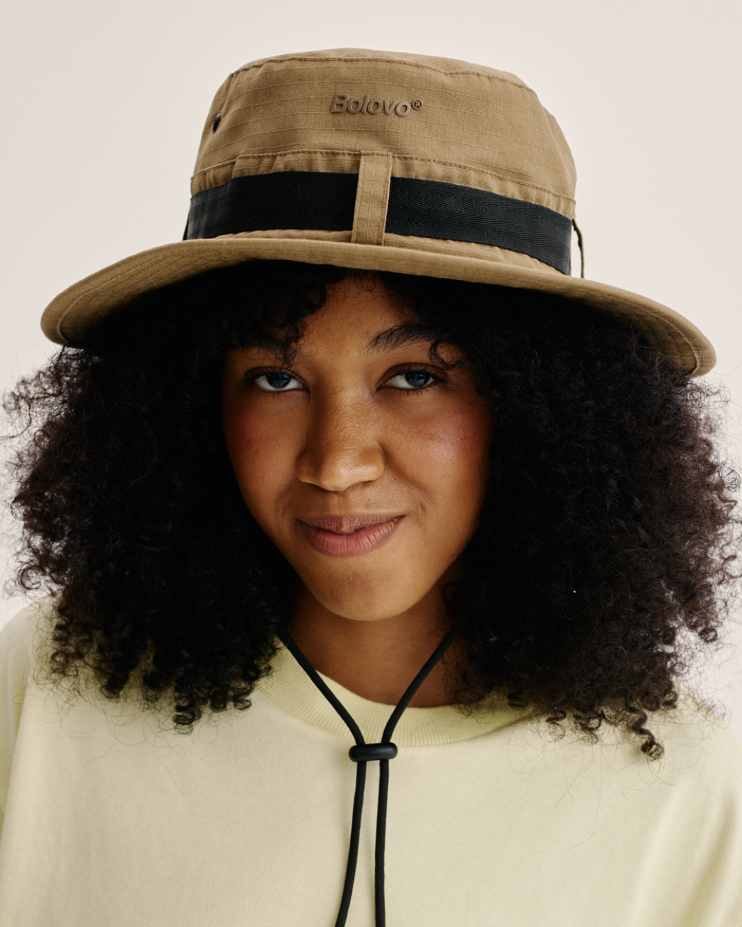 Chapéu Jungle Hat Bege