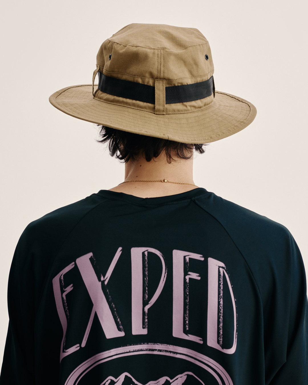 Chapéu Jungle Hat Bege