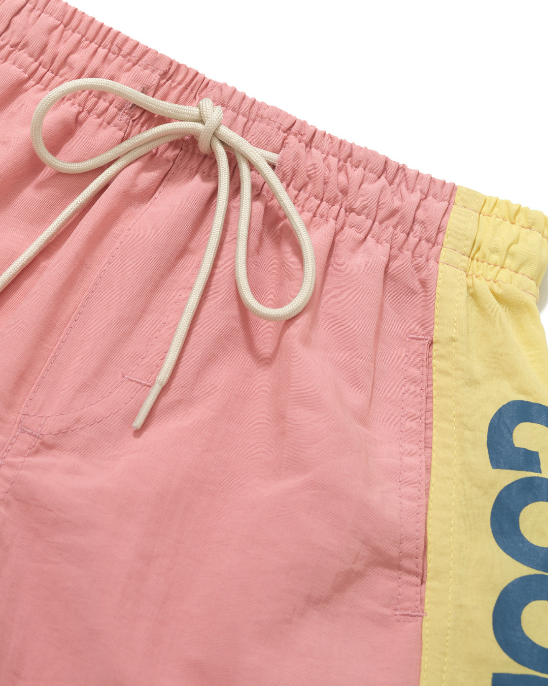 Junior Shorts Good Times Rosa
