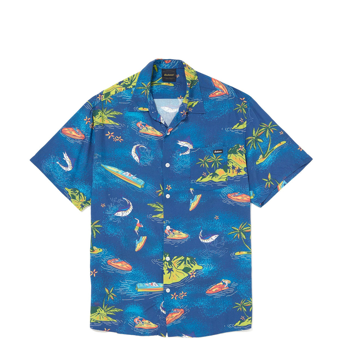 Camisa Férias do Deco