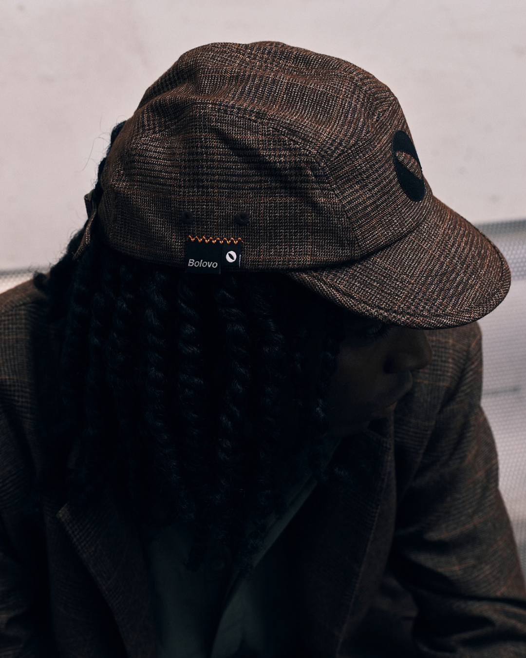 Boné 5 Panel Bolovo 20 Anos by DOD