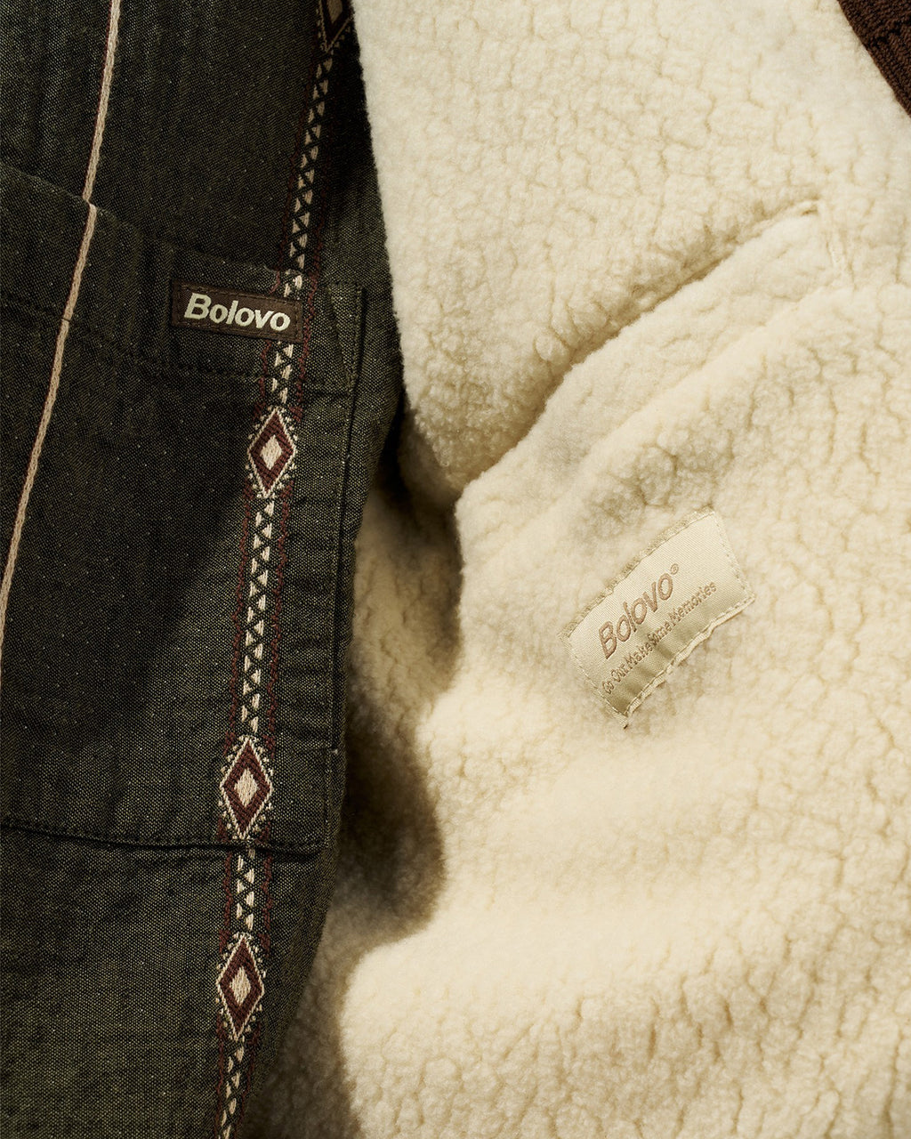 Mountain Jacket Marrom