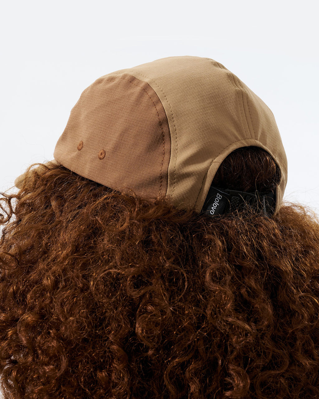 Boné 5 Panel PRO-TEC Marrom