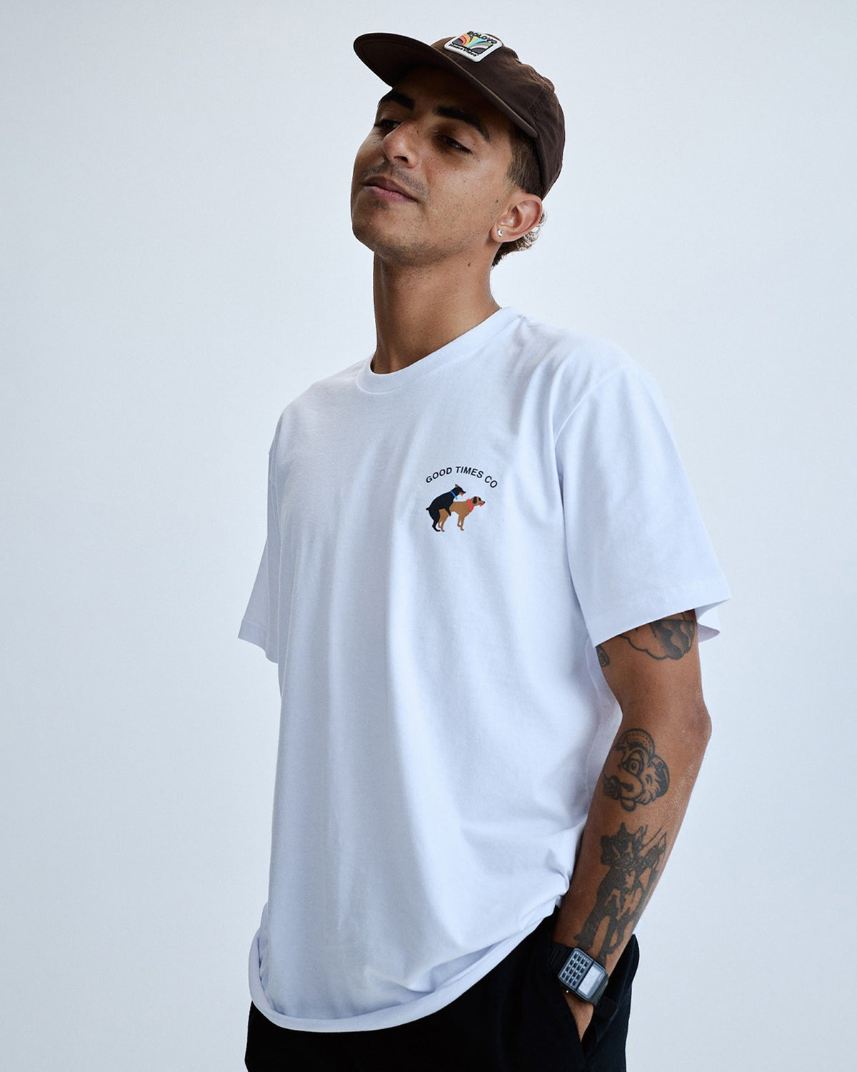 Camiseta Doggy Style