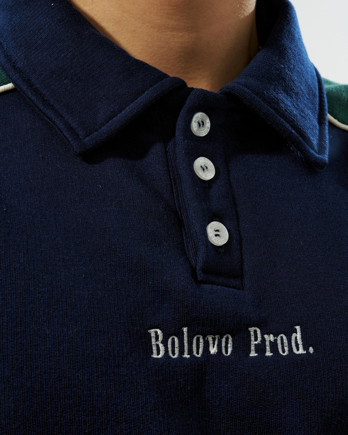 Moletom Polo Jules Rimet