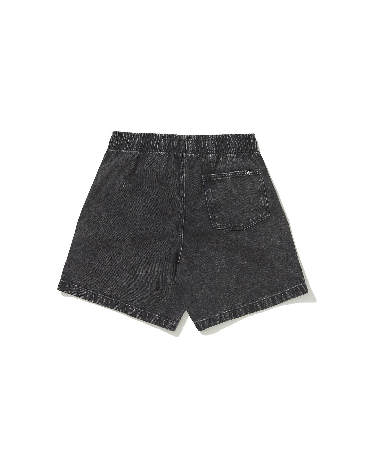 FDS Shorts Dins Preto