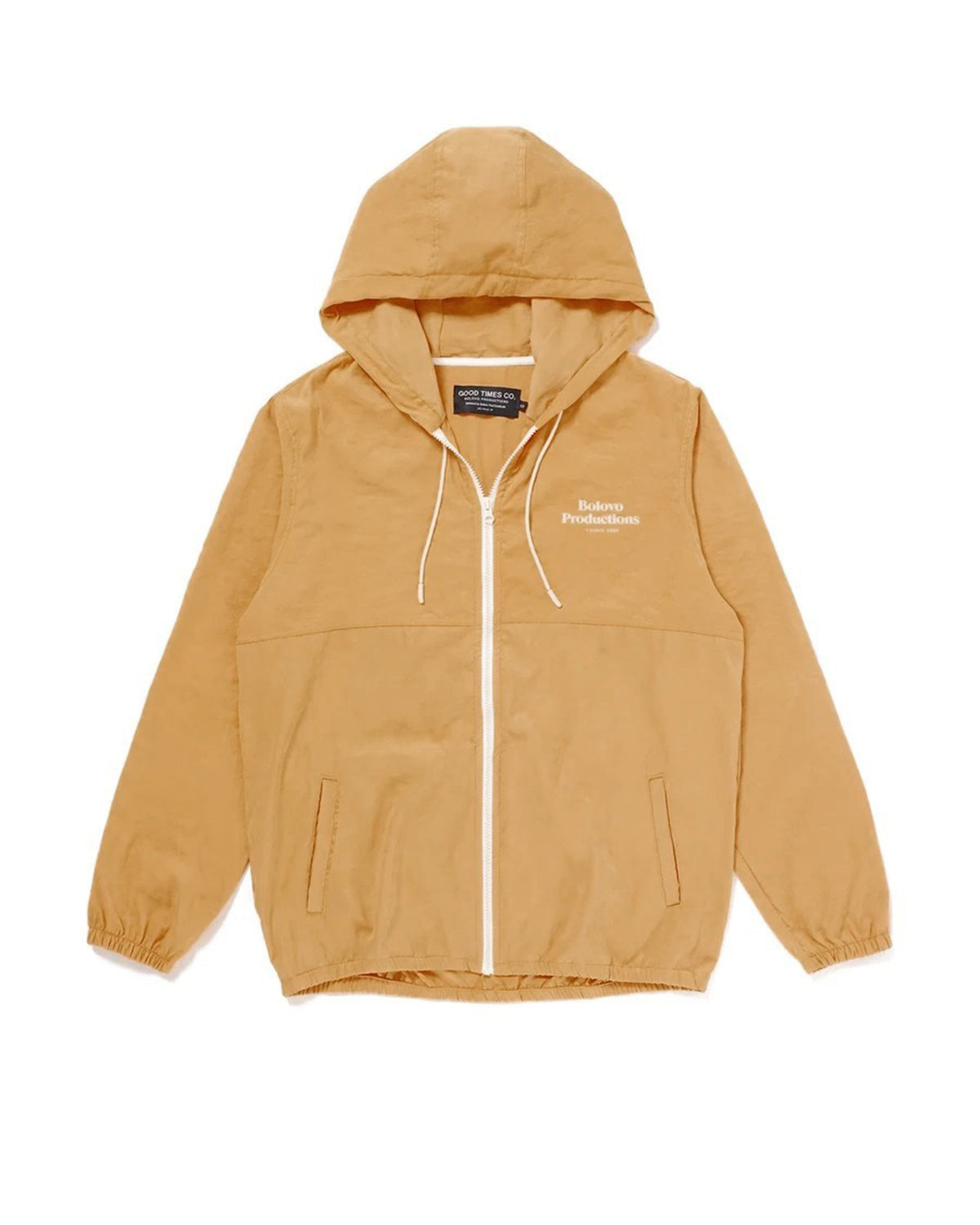 Windbreaker Mustard